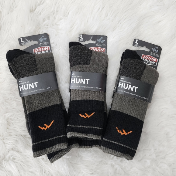 Darn Tough Vermont Underwear & Socks Darn Tough Vermont Merino Wool